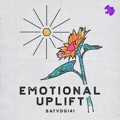 Album art for the SCORE album EMOTIONAL UPLIFT