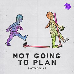 Album art for the SCORE album NOT GOING TO PLAN