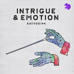 Album art for the CLASSICAL item INTRIGUE AND EMOTION by TOM TIDEWAY.