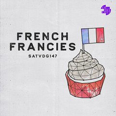 Album art for the WORLD album FRENCH FANCIES