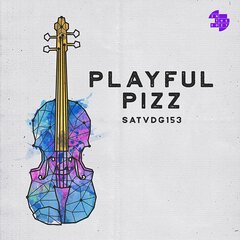 Album art for the SCORE album PLAYFUL PIZZ