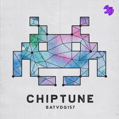 Album art for the EDM album CHIPTUNE