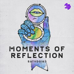 Album art for the SCORE album MOMENTS OF REFLECTION