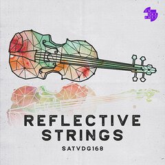 Album art for the SCORE album REFLECTIVE STRINGS
