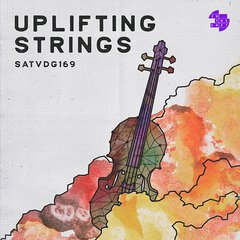 Album art for the SCORE album UPLIFTING STRINGS