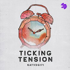 Album art for the SCORE album TICKING TENSION