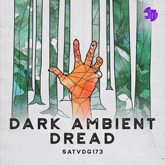 Album art for the SCORE album DARK AMBIENT DREAD