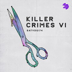 Album art for the SCORE album KILLER CRIMES VI