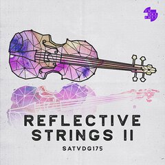 Album art for the SCORE album REFLECTIVE STRINGS II