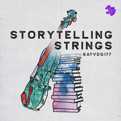 Album art for the SCORE album STORYTELLING STRINGS