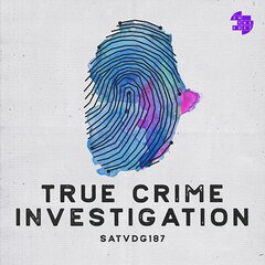 Album art for the SCORE album TRUE CRIME INVESTIGATION