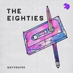 Album art for the POP album THE EIGHTIES