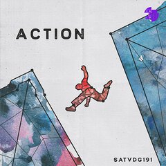 Album art for the SCORE album ACTION