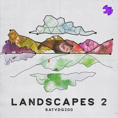 Album art for the CLASSICAL album LANDSCAPES 2