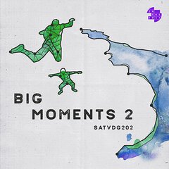 Album art for the POP album BIG MOMENTS 2