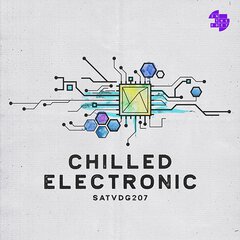 Album art for the EDM album CHILLED ELECTRONIC