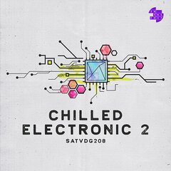 Album art for the ATMOSPHERIC album CHILLED ELECTRONIC 2