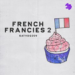 Album art for the JAZZ album FRENCH FANCIES 2