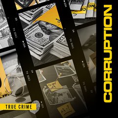 Album art for the SCORE album CORRUPTION