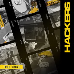 Album art for the SCORE album HACKERS