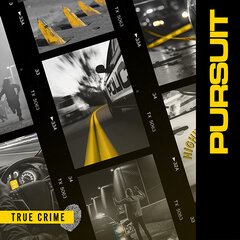 Album art for the SCORE album PURSUIT