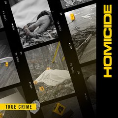 Album art for the SCORE album HOMICIDE