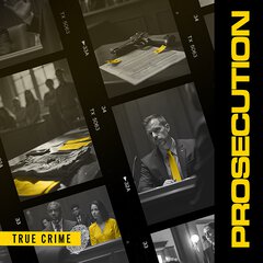 Album art for the SCORE album PROSECUTION