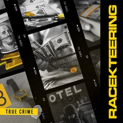 Album art for the SCORE album RACKETEERING
