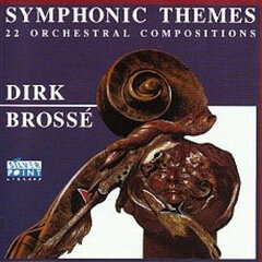 Album art for the SCORE album Symphonic Themes