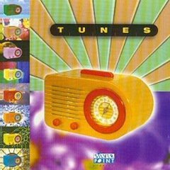 Album art for the  album Tunes