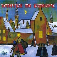 Album art for the  album Winter In Europe