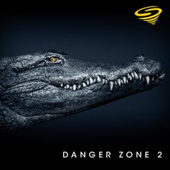Album art for the SCORE album DANGER ZONE 2