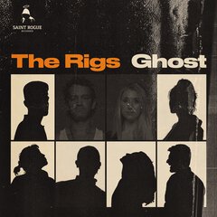 Album art for the COUNTRY album GHOST by THE RIGS