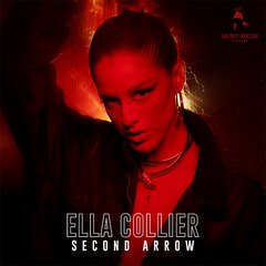 Album art for the POP album SECOND ARROW by ELLA COLLIER
