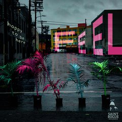 Album art for the ROCK album FEEL by HAPPY TO BE HERE