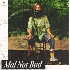 Album art for the FOLK album MAL NOT BAD by MAL NOT BAD