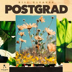 Album art for the R&B album POSTGRAD by RILL CLEAVES