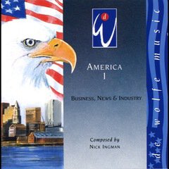 Album art for the  album Business, News And Industry