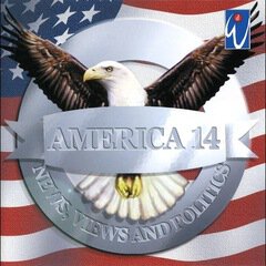 Album art for the  album News, Views And Politics