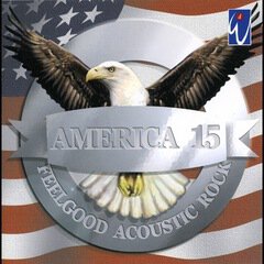 Album art for the FOLK album Feelgood Acoustic Rock