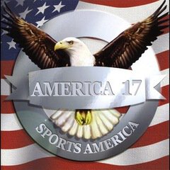Album art for the  album Sports America