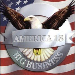 Album art for the  album Big Business