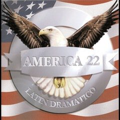 Album art for the  album Latin Dramatico