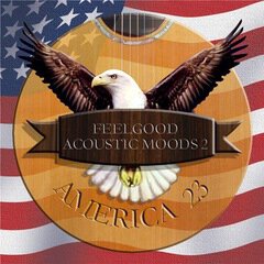 Album art for the POP album Feelgood Acoustic Moods 2