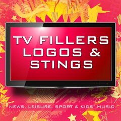 Album art for the  album Tv Fillers, Logos & Stings