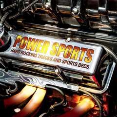Album art for the ROCK album Power Sports