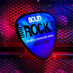 Album art for the ROCK album SOLID ROCK