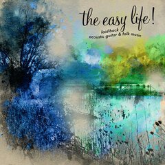 Album art for the  album THE EASY LIFE