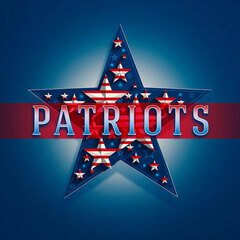 Album art for the  album PATRIOTS