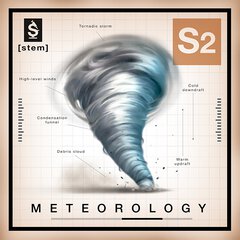 Album art for the SCORE album S2: METEOROLOGY